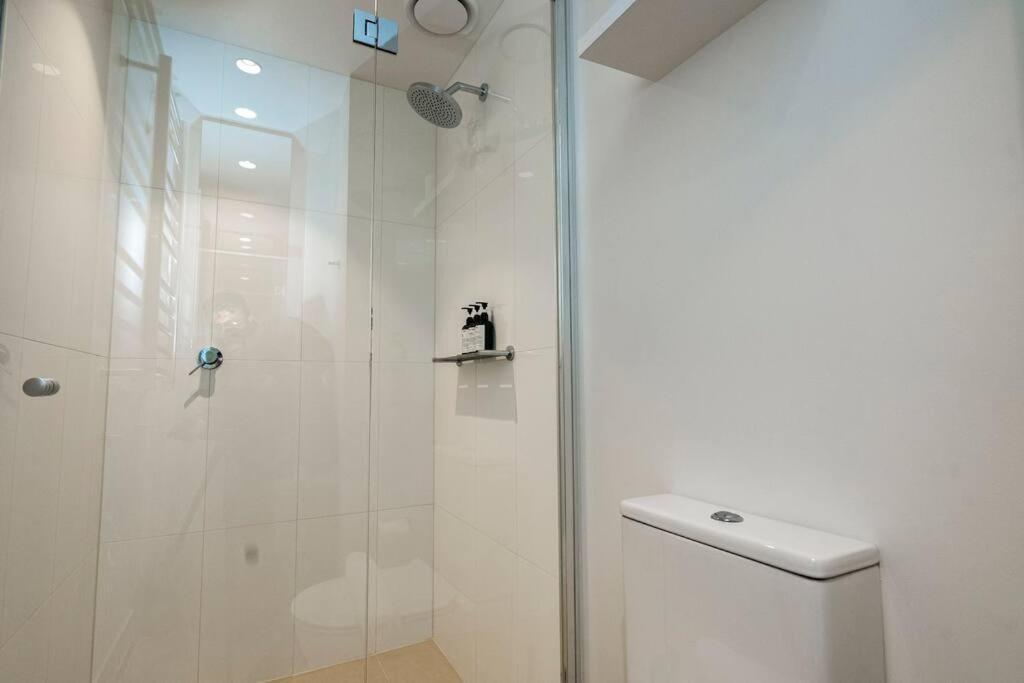 Luxe Haven - 42Nd Floor Panoramic City Views Melbourne City Exterior foto